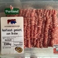 Gemischtes Hackfleisch