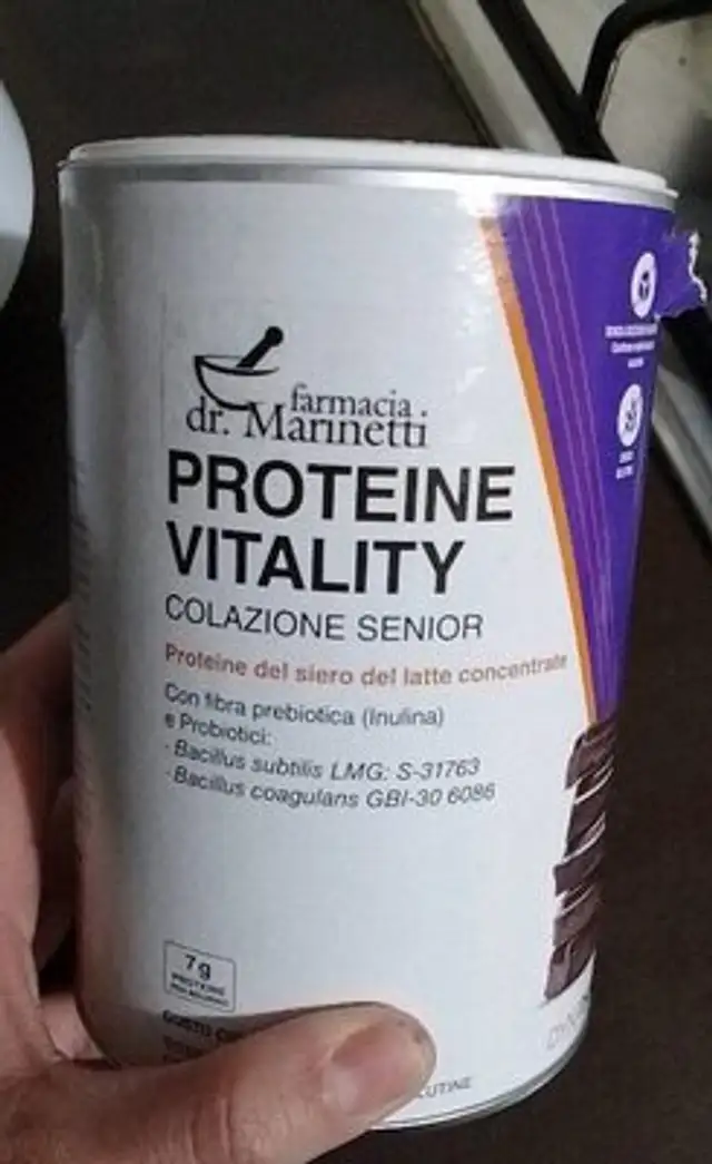 Proteine vitality