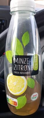 Ice Tea Minze Zitrone