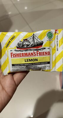 FISHERMANT LEMON