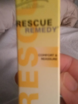 Bach Rescue Remedy