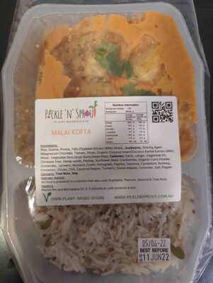 Malai Kofta