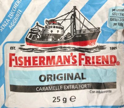 Fisherman's Friend