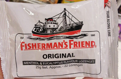 Fisherman's Friend original