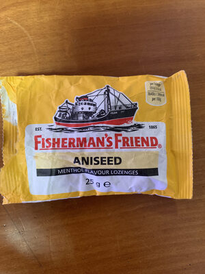 Fisherman’s friend