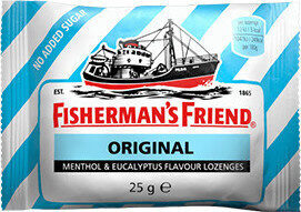 Fisherman's Friend Lozenges