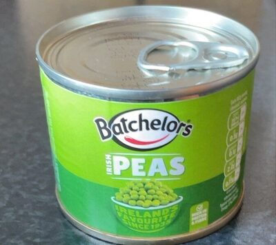 Irish peas