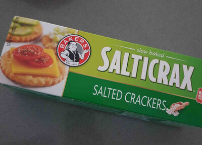 Bakers Salticrax
