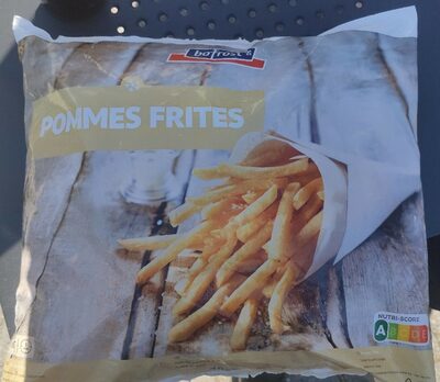 Pommes frites