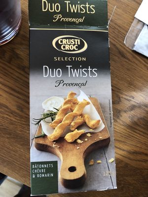 Duo twist