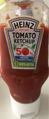 Ketchup 50%