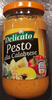 Pesto alla calabrese 