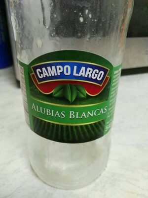 Alubias blancas