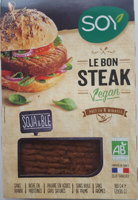 Unknown front packaging