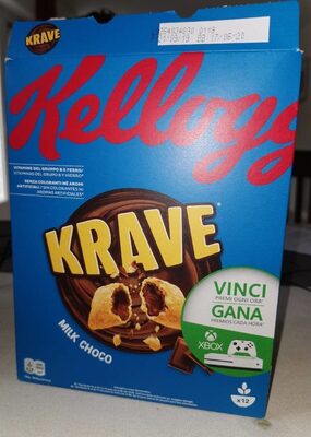 Kellogg's krave