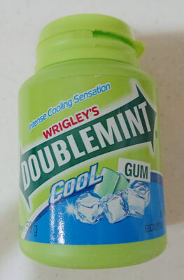 Doublemint Cool Gum