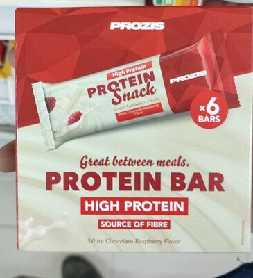 Protein bar chicolate