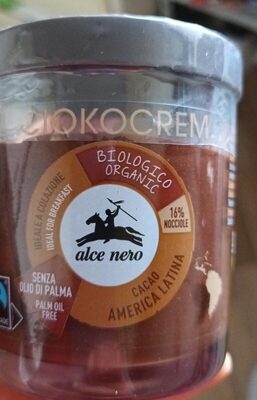 CiokoCrem front packaging