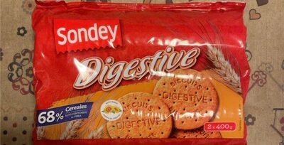Digestive lidl
