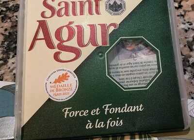 Saint Agur