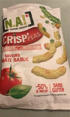Crisp’peas