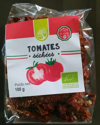 Tomates séchées