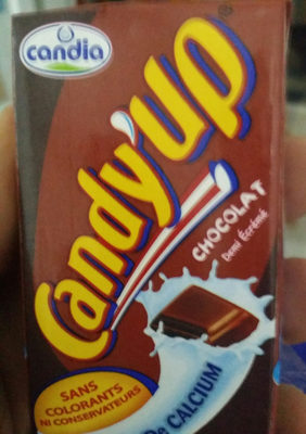 Candy Up Chocolate