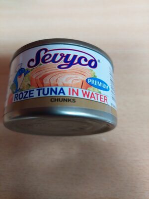 Canned Tuna Sevyco Kleine Dosen