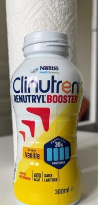 Clinutren booster