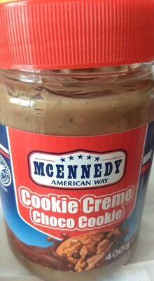 Cookie Creme-Choco Cookie