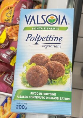 Polpettine vegetariane