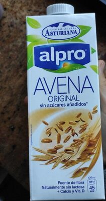 Alpro avena original