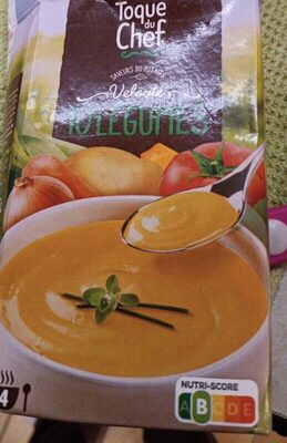 Velouté 10 légumes