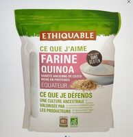 Farine Quinoa