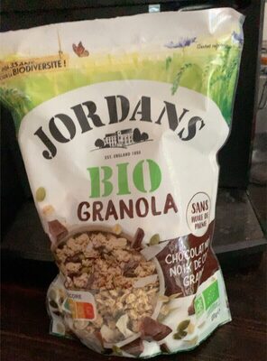 Granola Chocolat Noix de coco