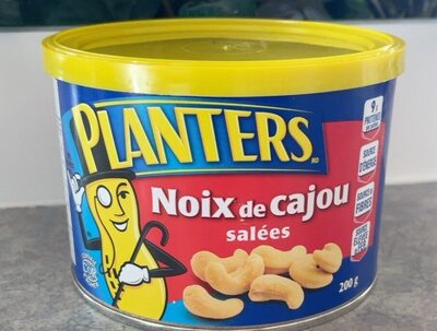 Noix de cajou salées