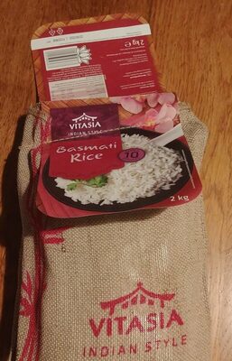 Basmati Rice