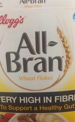 All Bran Wheat Flakes
