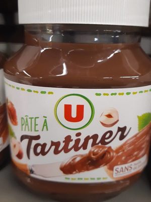 Pâte à tartiner