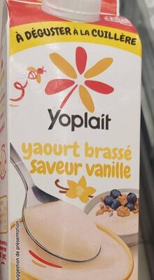 yaourt brassé
