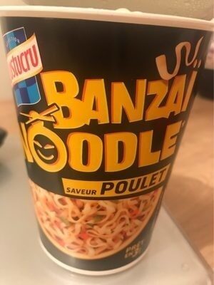 Banzai Noodle