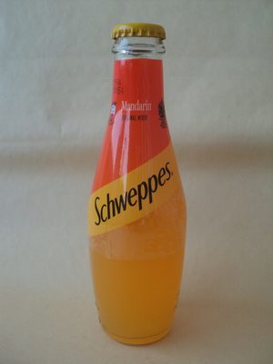 Schweppes Mandarin