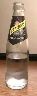 Soda water