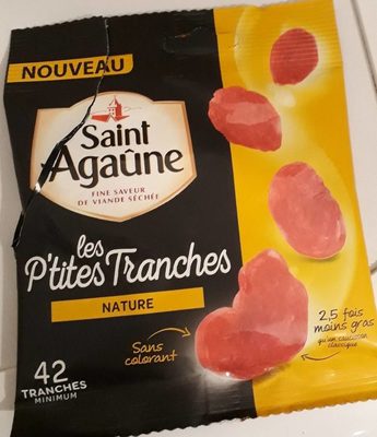 Les p'tites tranches