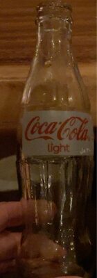 Coca cola light nrb