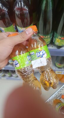 Unknown front packaging