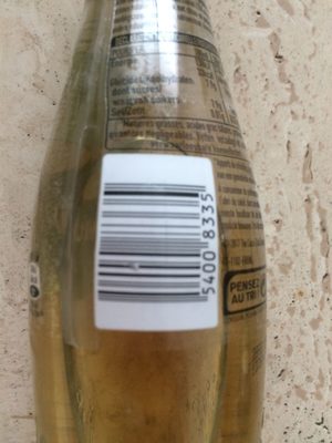 Hunger Ale front packaging