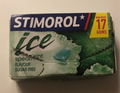 Ice spearmint