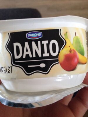 Danio Breakfast