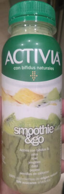 Activia Smoothie&go